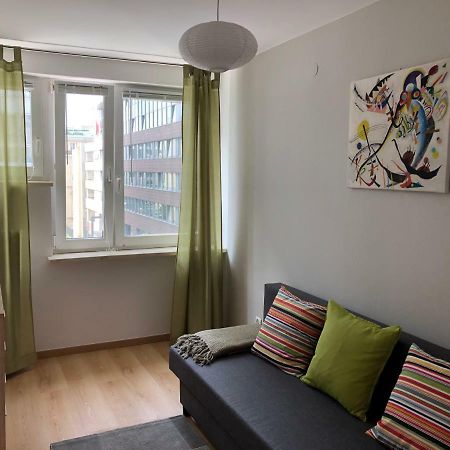 Ep Apartment Warszawa Eksteriør billede