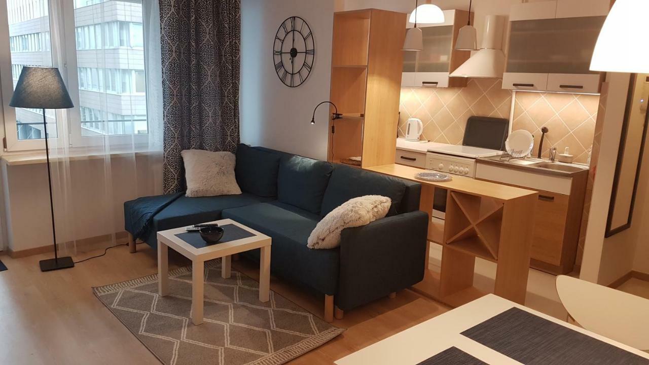 Ep Apartment Warszawa Eksteriør billede