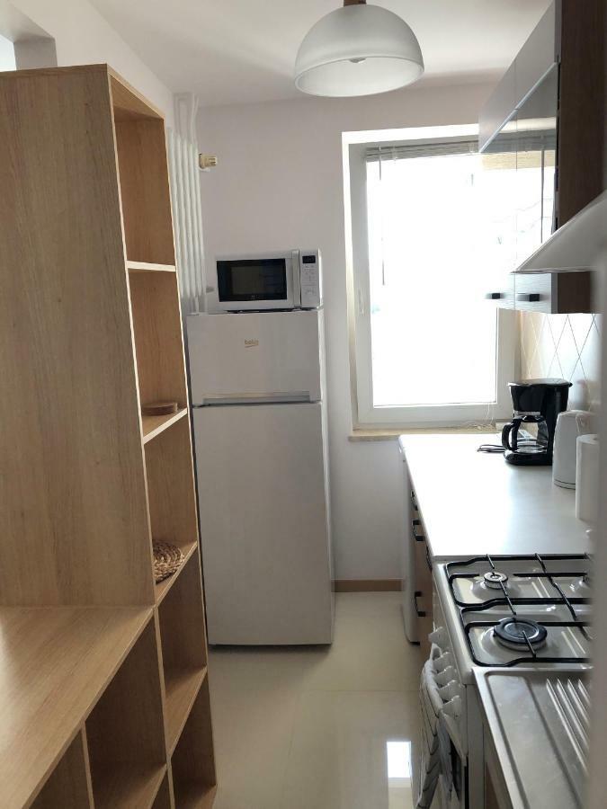 Ep Apartment Warszawa Eksteriør billede